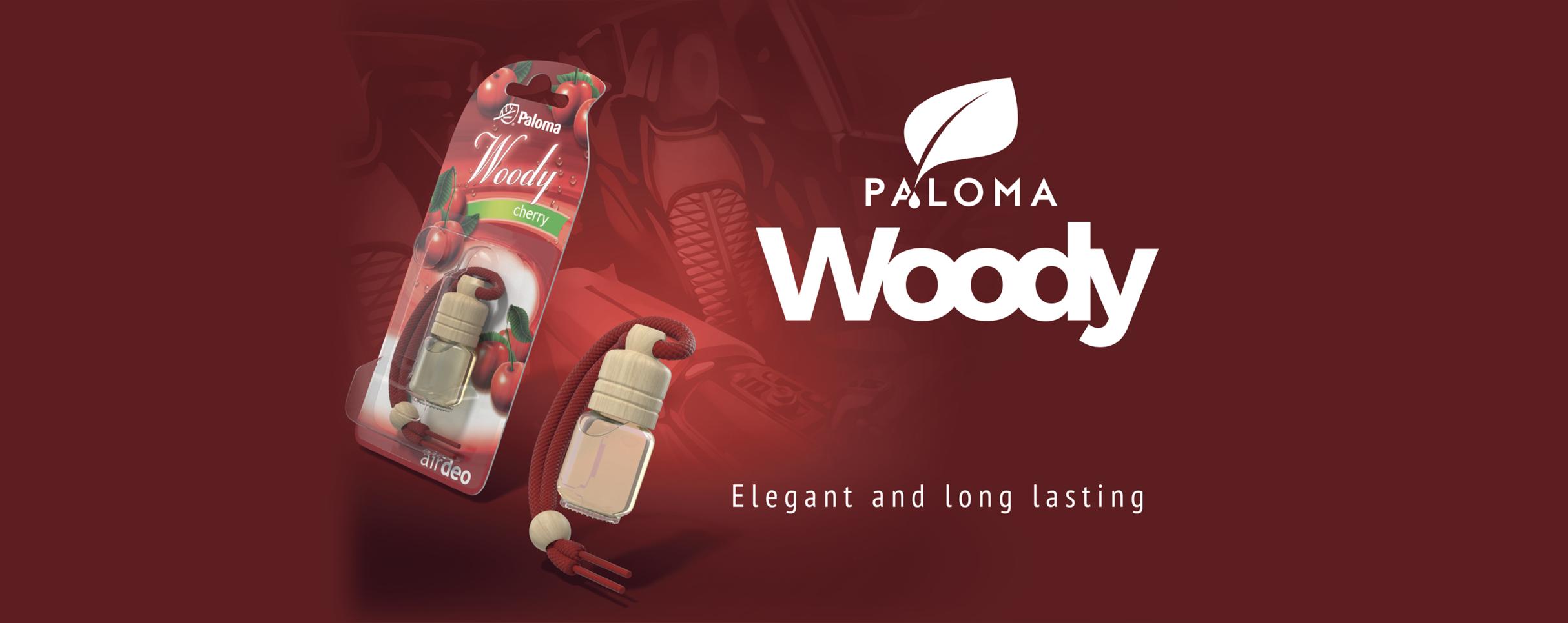 Paloma Woody - Cherry
